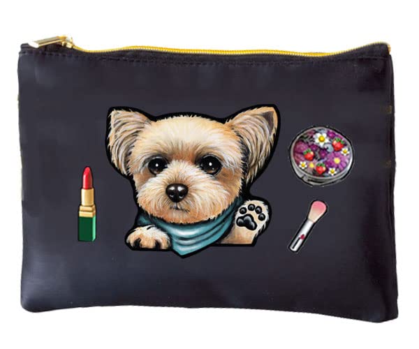 Amazon.co.jp: 犬 ポーチ / ヨーキー7/ヨークシャーテリア/雑貨/グッズ
